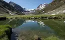 Gipfelwanderungen und leichte Hochtouren über dem Ötztal