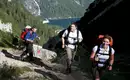 Durchquerung der Dolomiten