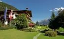 Unser gemütliches Hotel Almhof Danler in den Stubaier Alpen Hotel Almhof Danler mit Garten und Bergblick in den Stubaier Alpen.