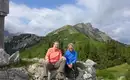 Dolomiten Gipfelwanderung