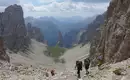 Dolomiten Gipfelwanderung