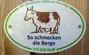 Der E5 ganz kulinarisch