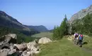 Höhenweg Sentiero Roma