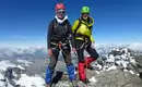  Piz Bernina und Piz Palü