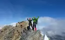  Piz Bernina und Piz Palü