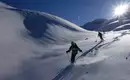 Freeride-Woche Cortina d'Ampezzo