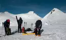 Skidurchquerung durch das Monte Rosa Massiv