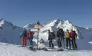 Verlängertes Skitourenwochenende  Sesvennahütte
