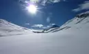 Verlängertes Skitourenwochenende  Sesvennahütte