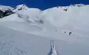 Verlängertes Skitourenwochenende  Sesvennahütte