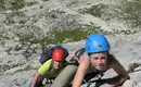 Grundkurs Felsklettern - Dolomiten