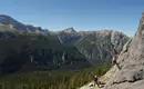 Grundkurs Felsklettern - Dolomiten