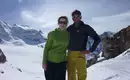Besteigung  des Piz Bernina über den Biancograt