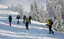 Auf Schneeschuhen unterwegs in Tirol