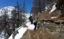 Skitourendurchquerung: Tour du Ciel - Bishorn