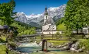 Wandern im Nationalpark Berchtesgaden