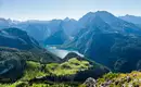Wandern im Nationalpark Berchtesgaden