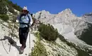 Durchquerung der Dolomiten