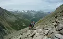 Über die Alpen - ohne Talabstiege