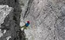 Grundkurs Felsklettern - Dolomiten