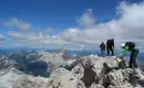 Klettersteige Dolomiten