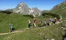 Steinbock-Wanderwoche im Allgäu