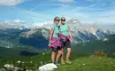 Dolomiten Höhenweg Nr. 1 - mit Gepäcktransport