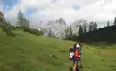 Dolomitenhöhenweg der Stille E6
