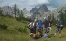 Dolomitenhöhenweg der Stille E6