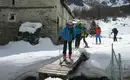 Anspruchsvolle Skitourenwoche im Val Maira
