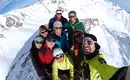 Anspruchsvolle Skitourenwoche im Val Maira
