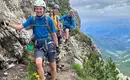 Klettersteige Dolomiti senza confini - Teil 1