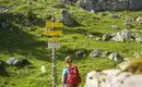 Vom Tegernsee zum Schliersee - individuelle Trekkingtour