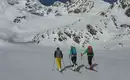 Skidurchquerung - Ötztaler Alpen