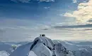 Skitouren Geheimtipp in Norwegen auf der Insel Kvaløya