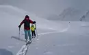 Skitouren Safien - Im Herzen Graubündens