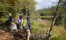 Indian Summer in Kanada: Farbrausch und Naturgenuss