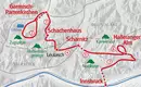 Individuelle Wanderwoche entlang des Tirolerwegs: von Garmisch nach Innsbruck