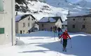 Anspruchsvolle Skitouren Monte Spluga