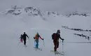 Skitourenwochenende Niedere Tauern