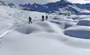 Skitourenwochenende St. Antönien -Sulzfluhhütte