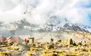 Kilimanjaro individuell - Machame Route