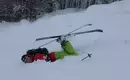 Tiefschnee-Skitechnik Kurs "Go with the snow"