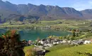 Individuelle Wanderung entlang des Wein- und Almenwegs in Südtirol