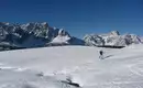 Skidurchquerung Karnische Dolomiten
