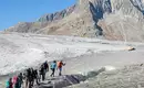 Aletsch-Panoramaweg mit Gletschertrekking