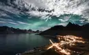 Schneeschuhwandern auf der Insel Senja - Norwegens Traumziel