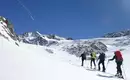 Skidurchquerung Hoch Tirol