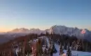Silvester in den Lienzer Dolomiten