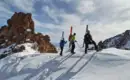Skitouren Türkei - Kappadokien – Bild 7